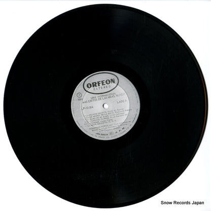 LP-12-504 disc
