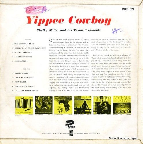 PRE621 back cover