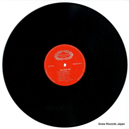 HM584 disc