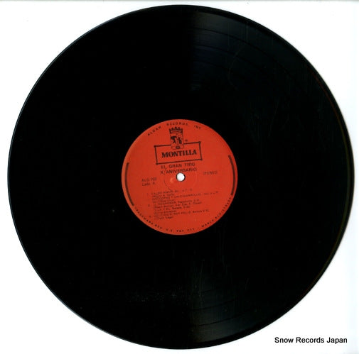 ALP702 disc