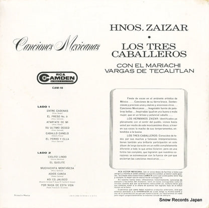 CAM-18 back cover