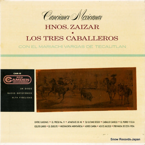 CAM-18 front cover