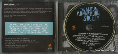 FNM75432 disc