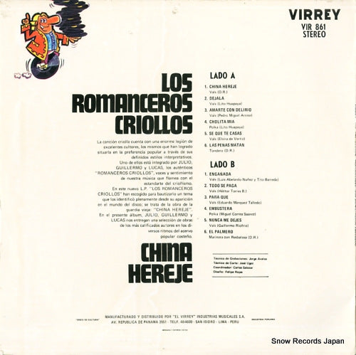 VIR861 back cover