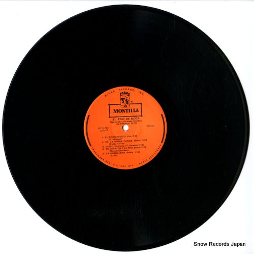 ALG-701 disc