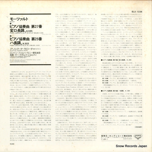 SLA1236 back cover