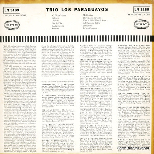 LN3189 back cover