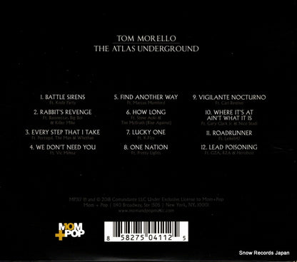 MP371-2 back cover