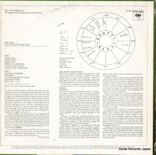 CS9918 back cover