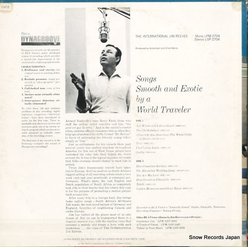 LPM-2704 back cover