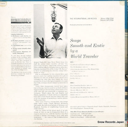 LPM-2704 back cover