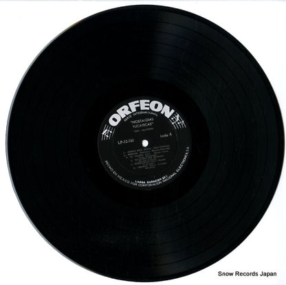 LP-12-160 disc