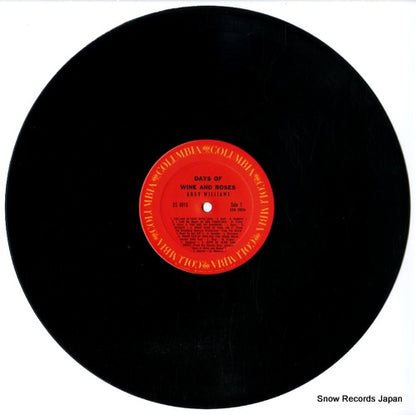 CS8815 disc