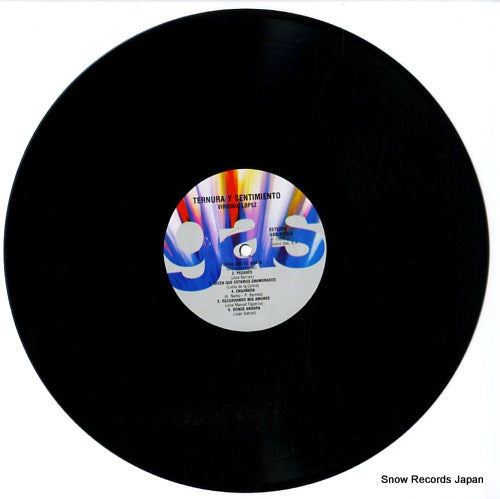 GAS-4123 disc