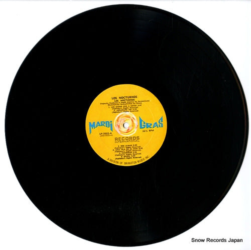 LP-5032 disc