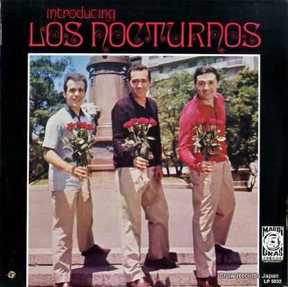 LP-5032 front cover