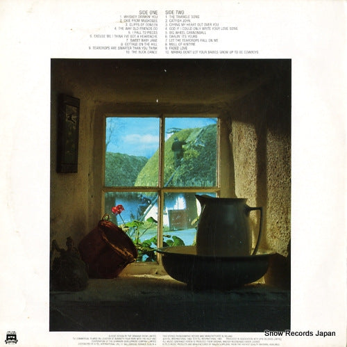 KLP110 back cover