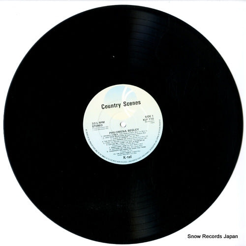 KLP110 disc