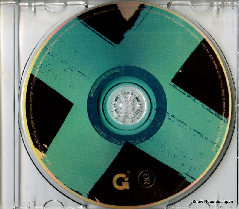 GLS023102 disc