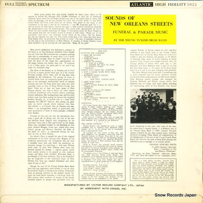 ATL-5024 back cover
