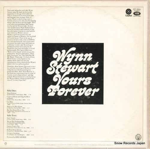 ST-324 back cover