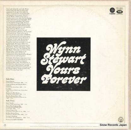 ST-324 back cover