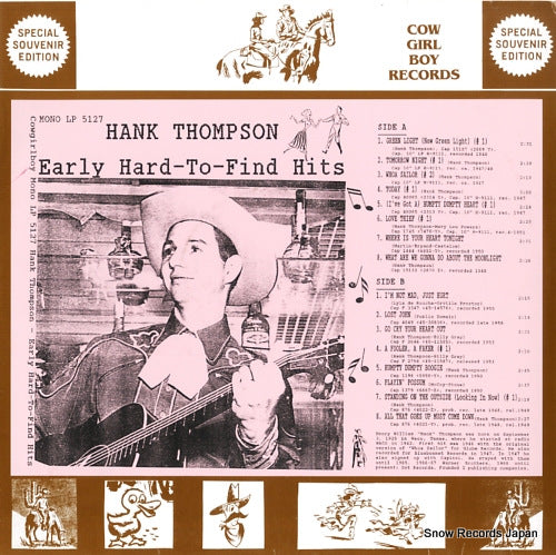 LP5127 front cover