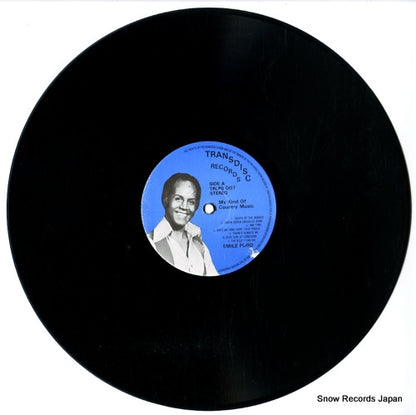 TRLPS007 disc
