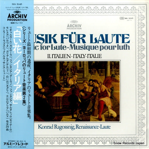 MA5045 front cover