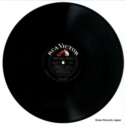 LPM-3709 disc