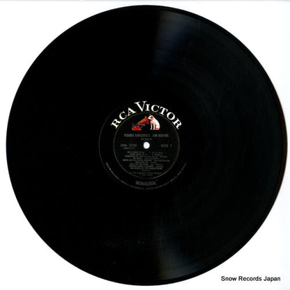 LPM-3709 disc