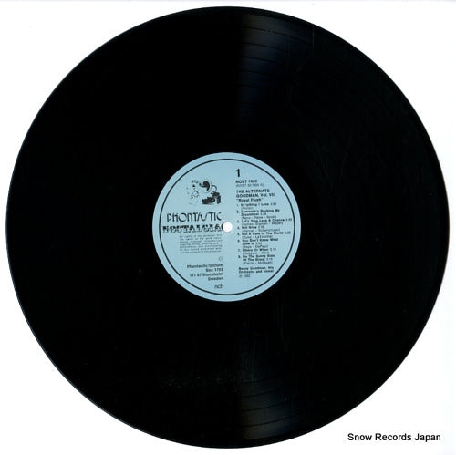 NOST7620 disc