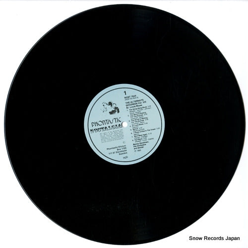 NOST7644 disc