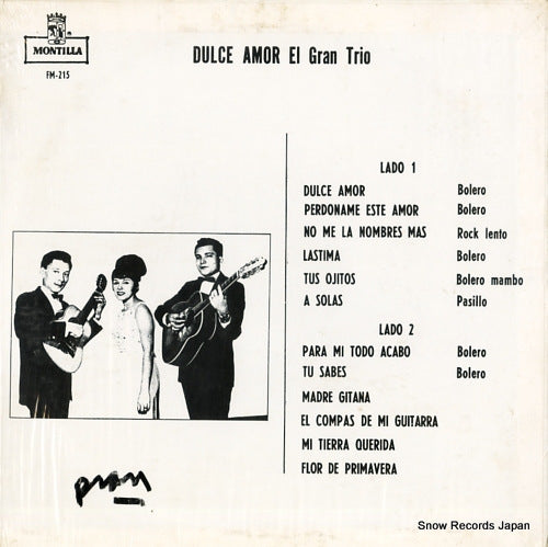 FM-215 back cover