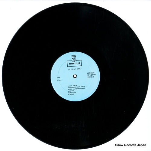 FM-215 disc