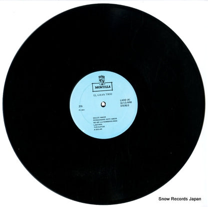 FM-215 disc