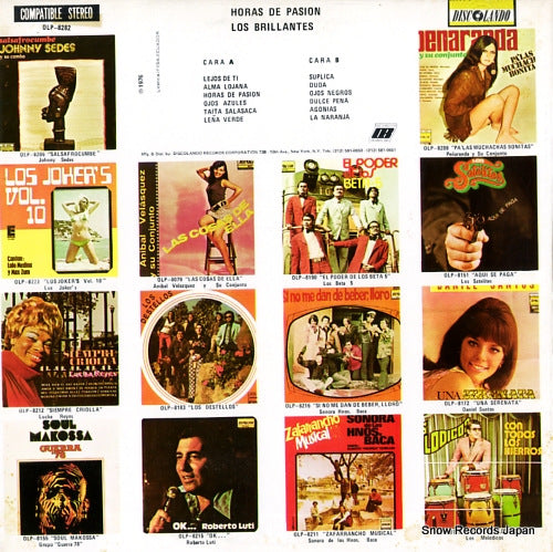 OLP-8282 back cover