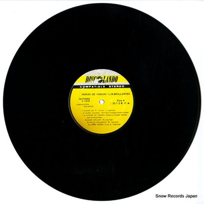 OLP-8282 disc