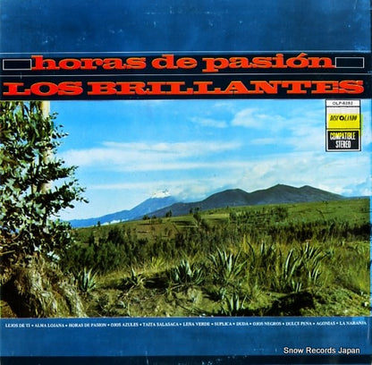 OLP-8282 front cover