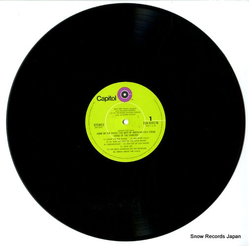 ECA-95027B disc