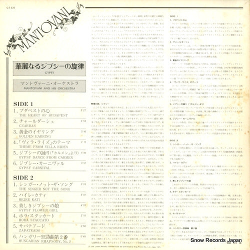 GT520 back cover