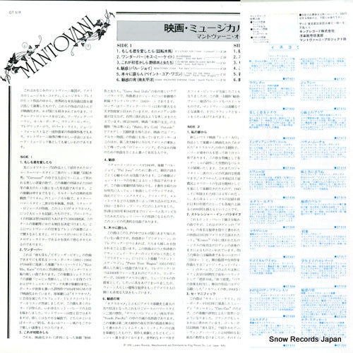 GT519 back cover