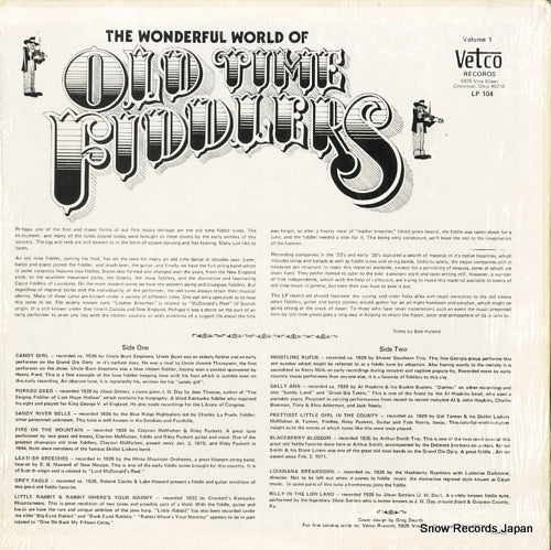 LP104 back cover