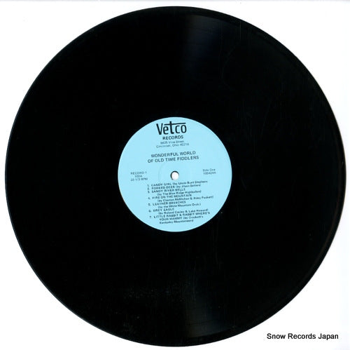 LP104 disc