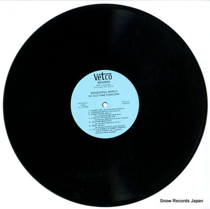 LP104 disc