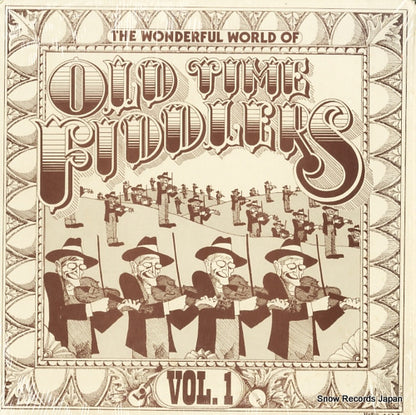 LP104 front cover