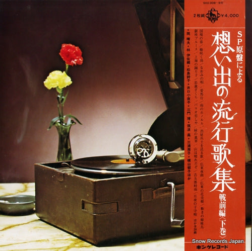 SKD308 front cover