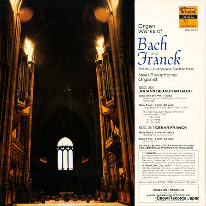 SDGX306 back cover