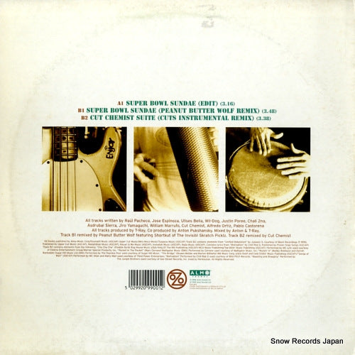 12ALM63 back cover