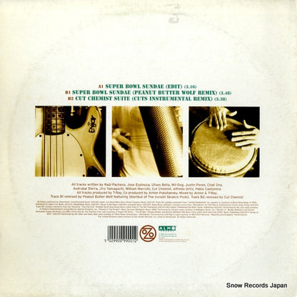 12ALM63 back cover